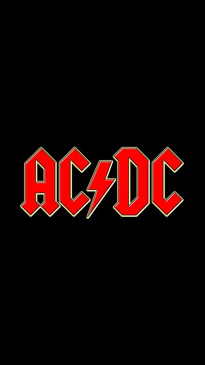 AC DC, rock, HD phone wallpaper