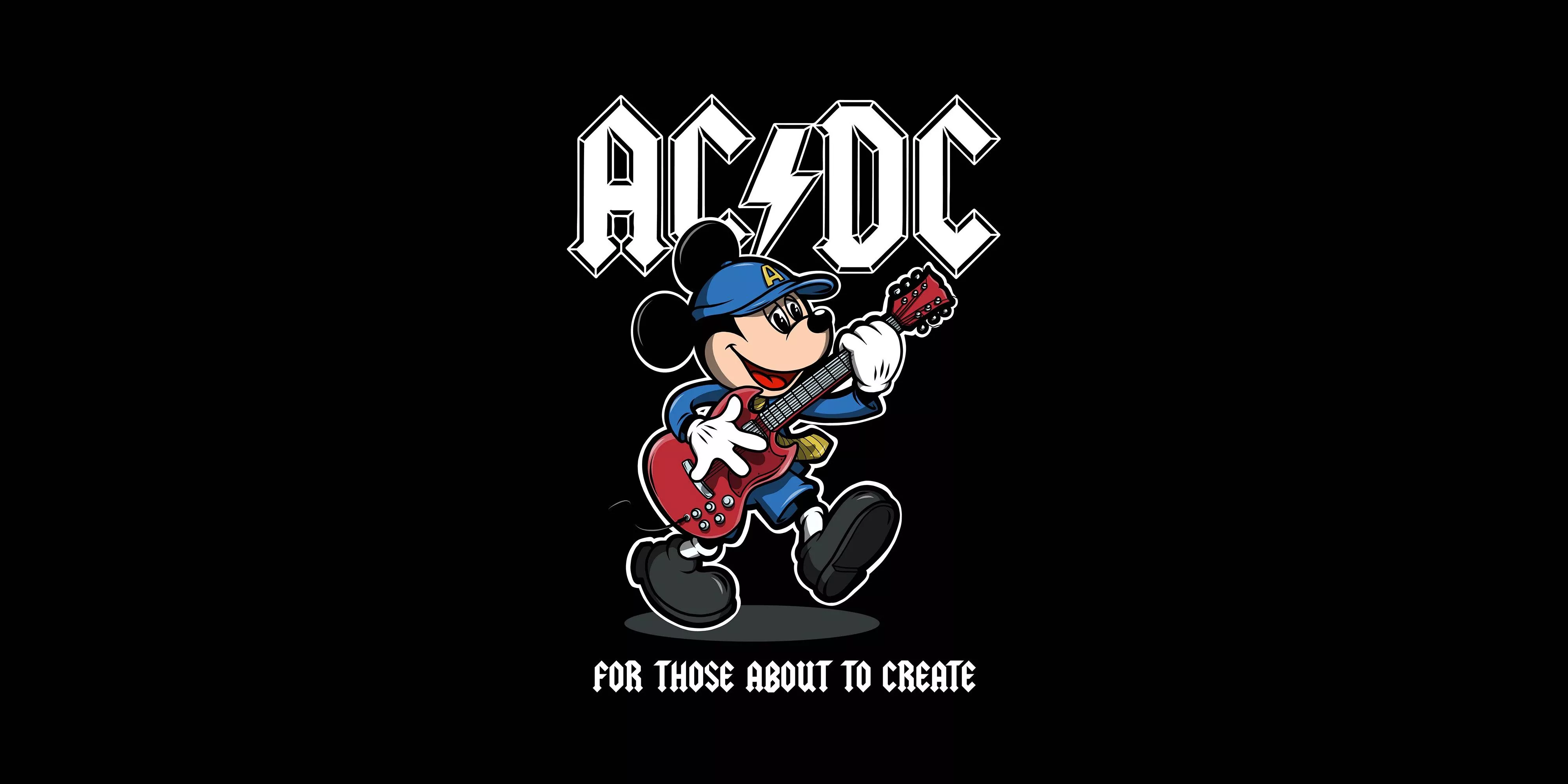 4k AC/DC Wallpapers - Wallpaper Cave