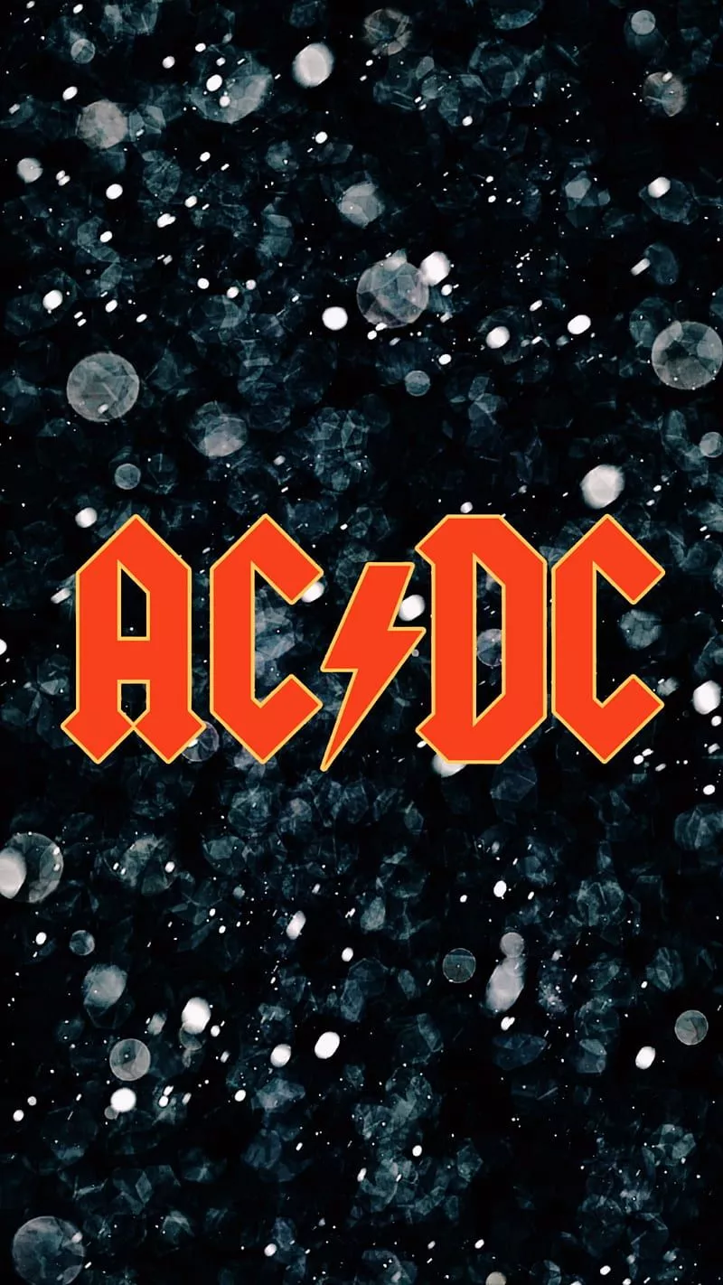 AC DC, rock, HD phone wallpaper