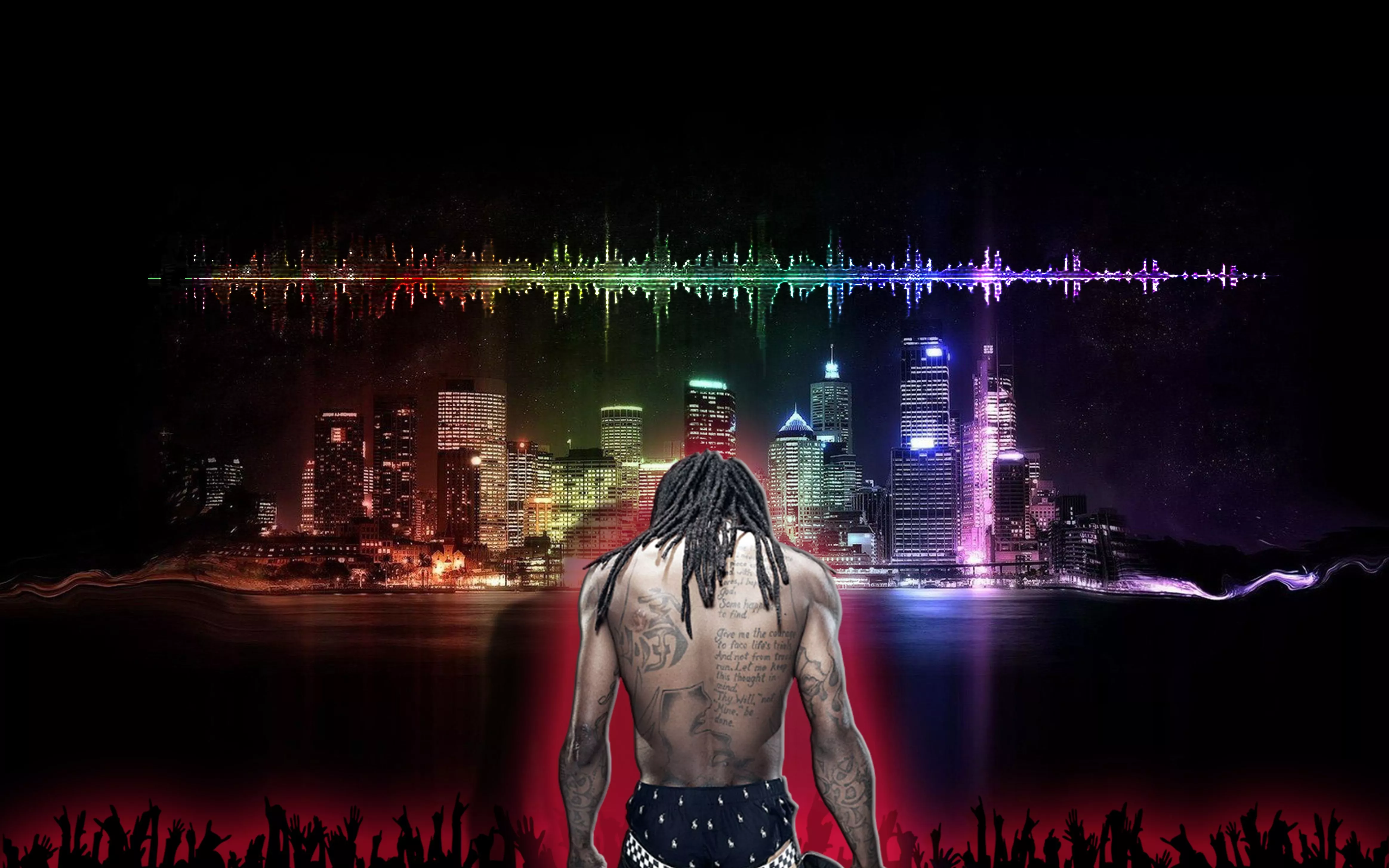Music Lil Wayne 4k Ultra HD Wallpaper