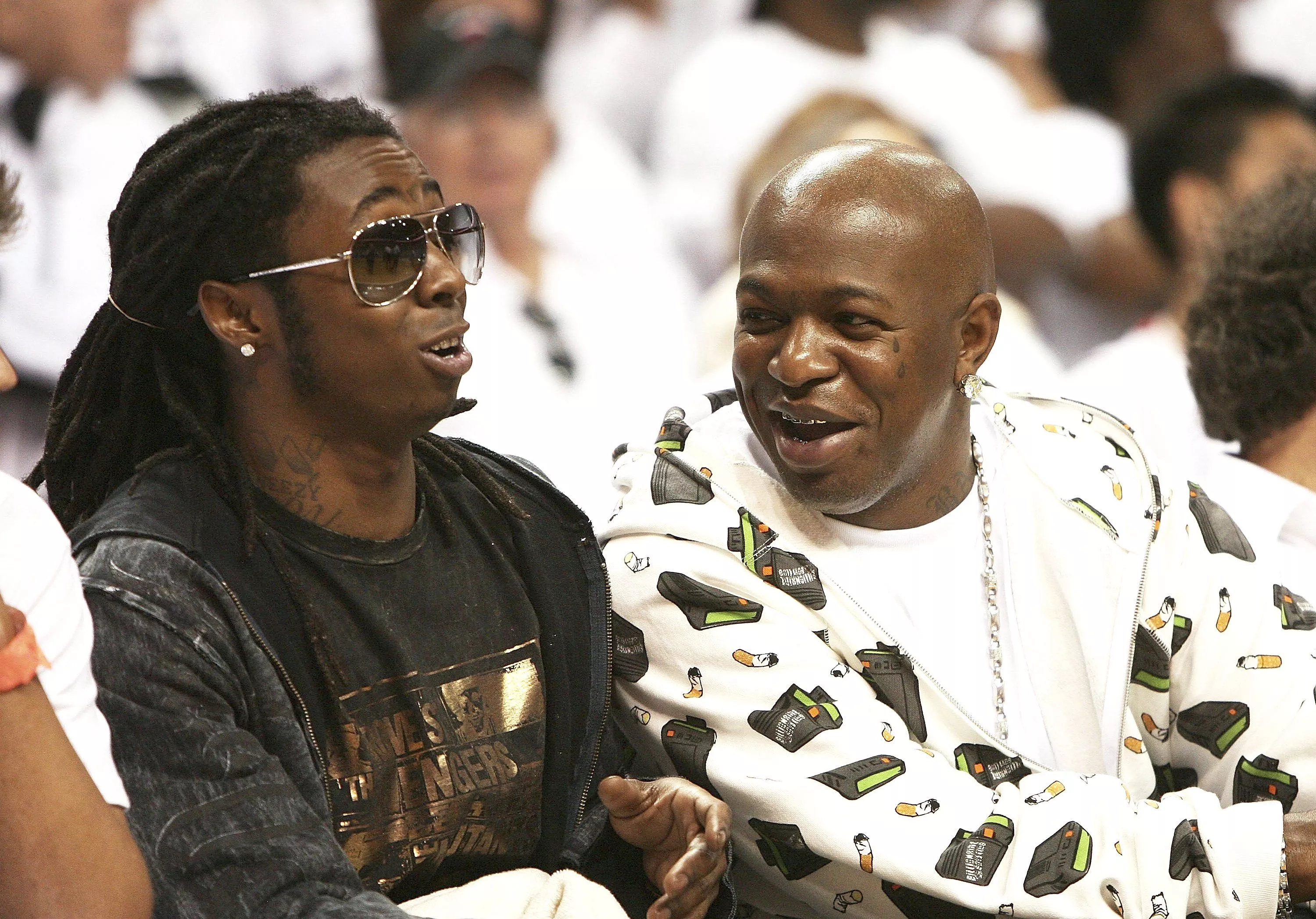 lil wayne, birdman, rapper Wallpaper