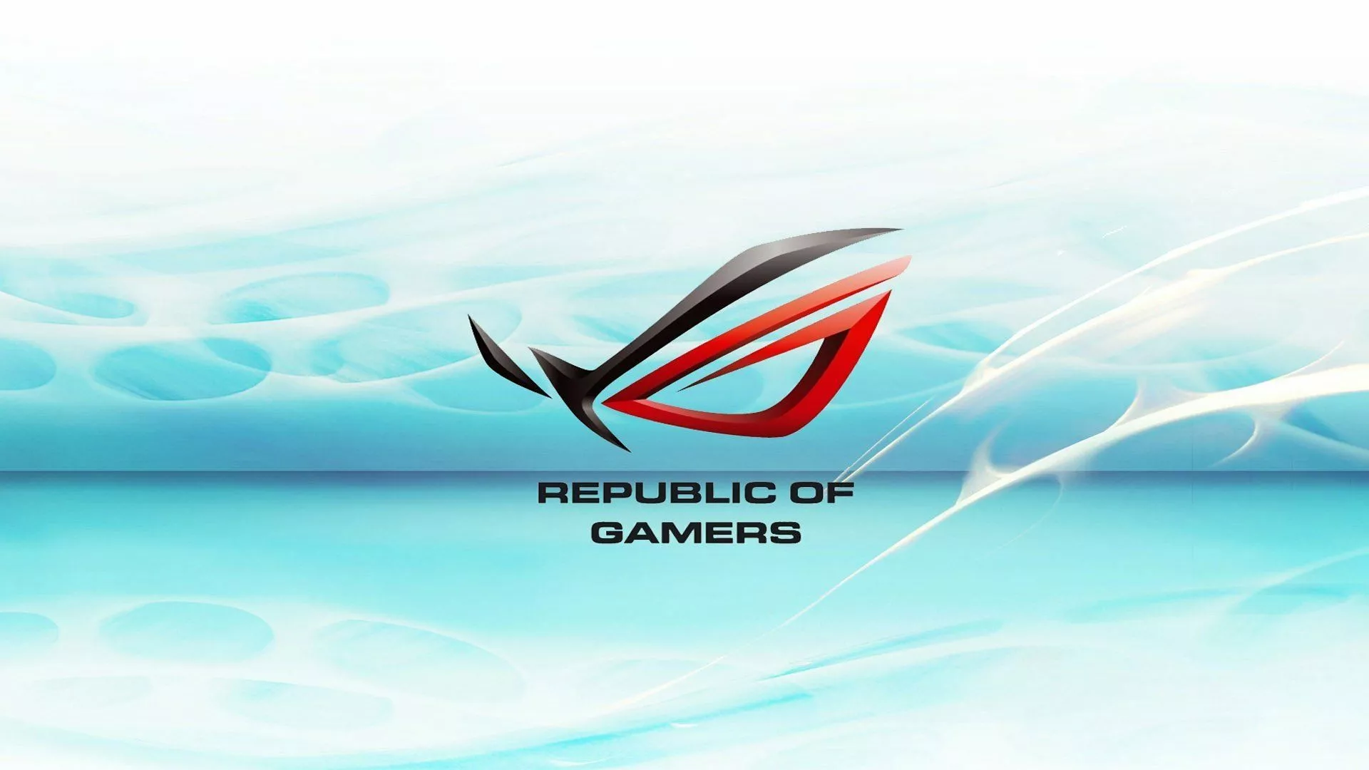 HD Wallpaper: Republic of Gamers