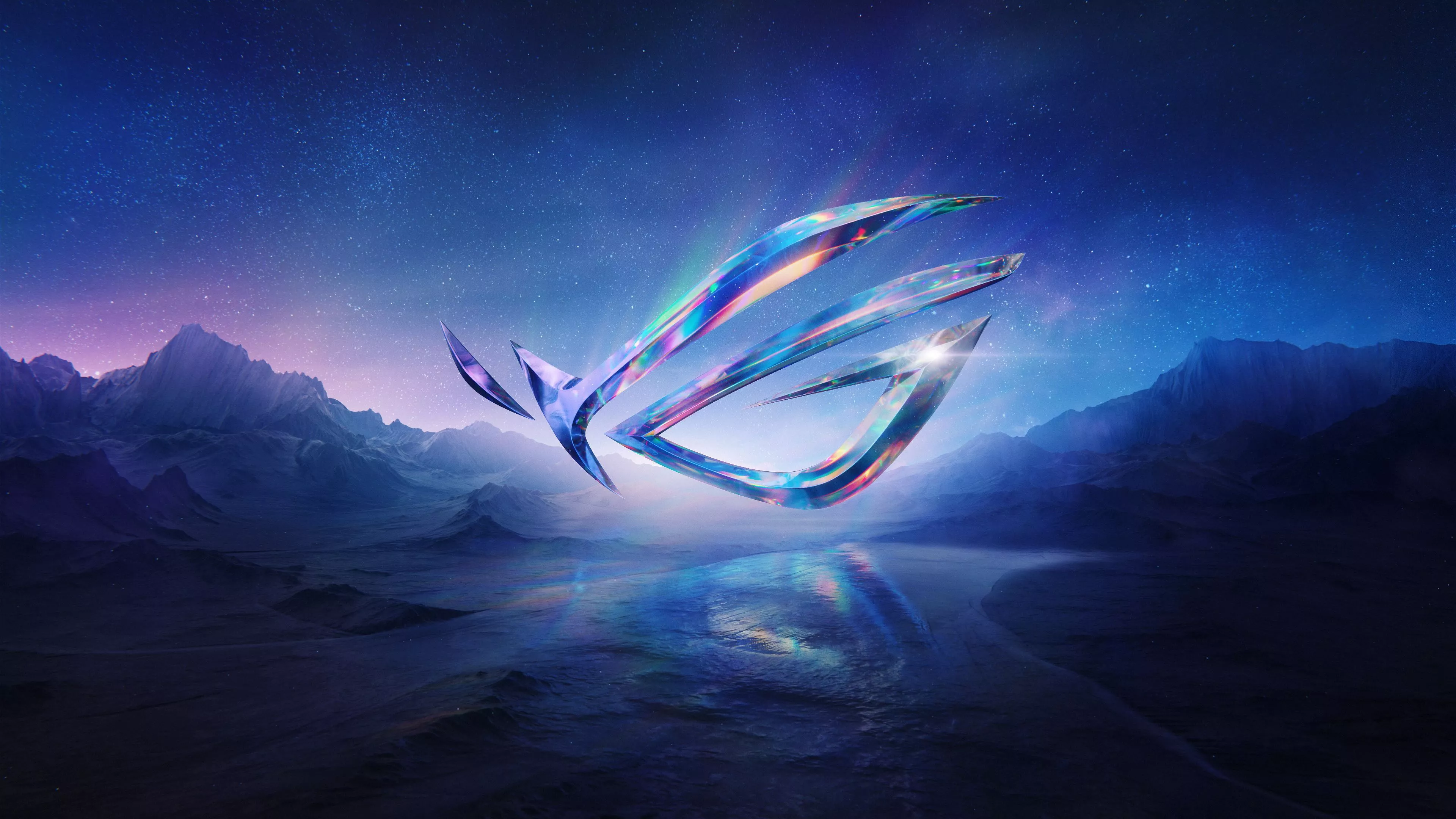 Gamers ROG Asus 4K Wallpaper