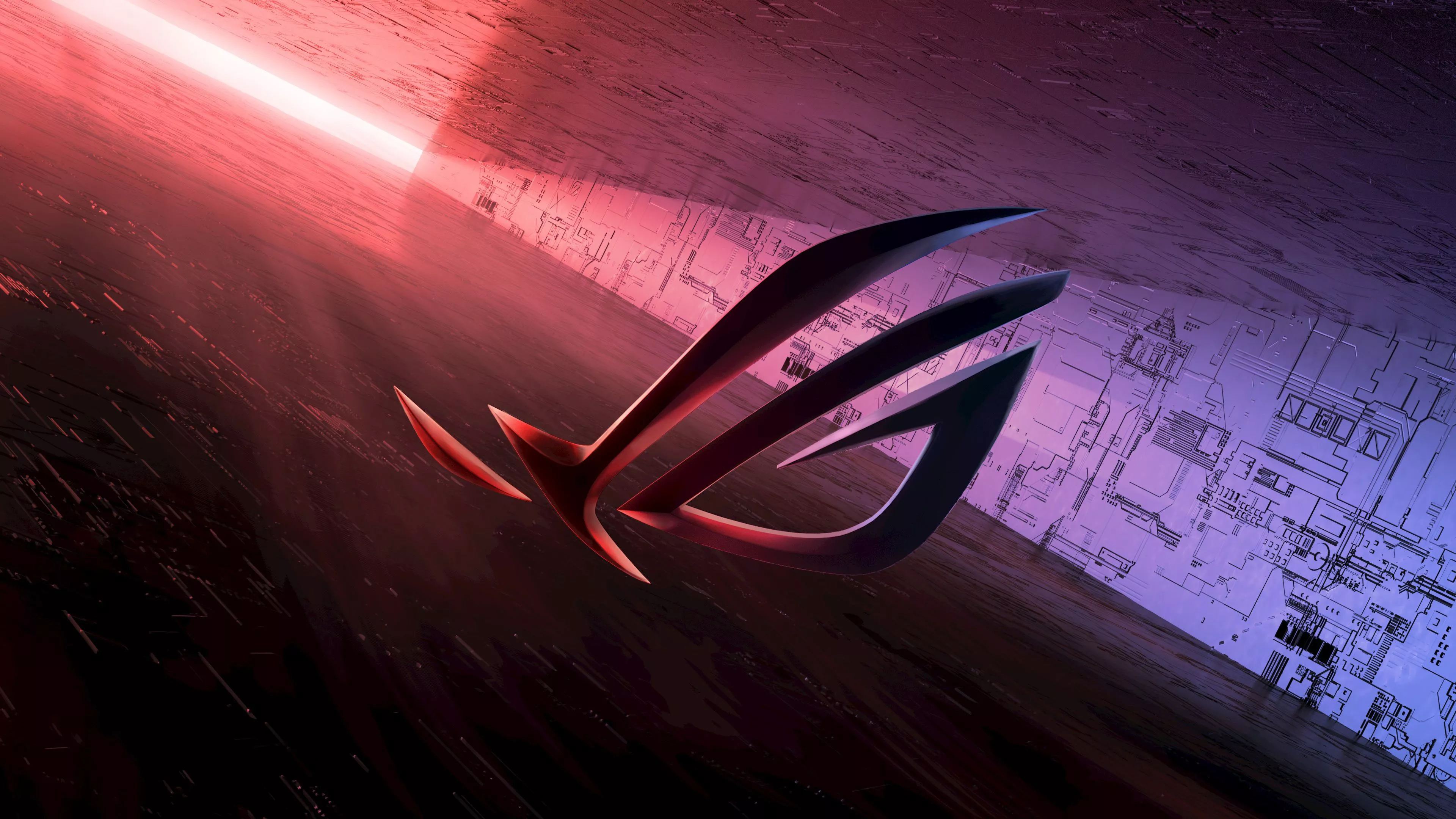 Asus ROG 4k Ultra HD Wallpaper
