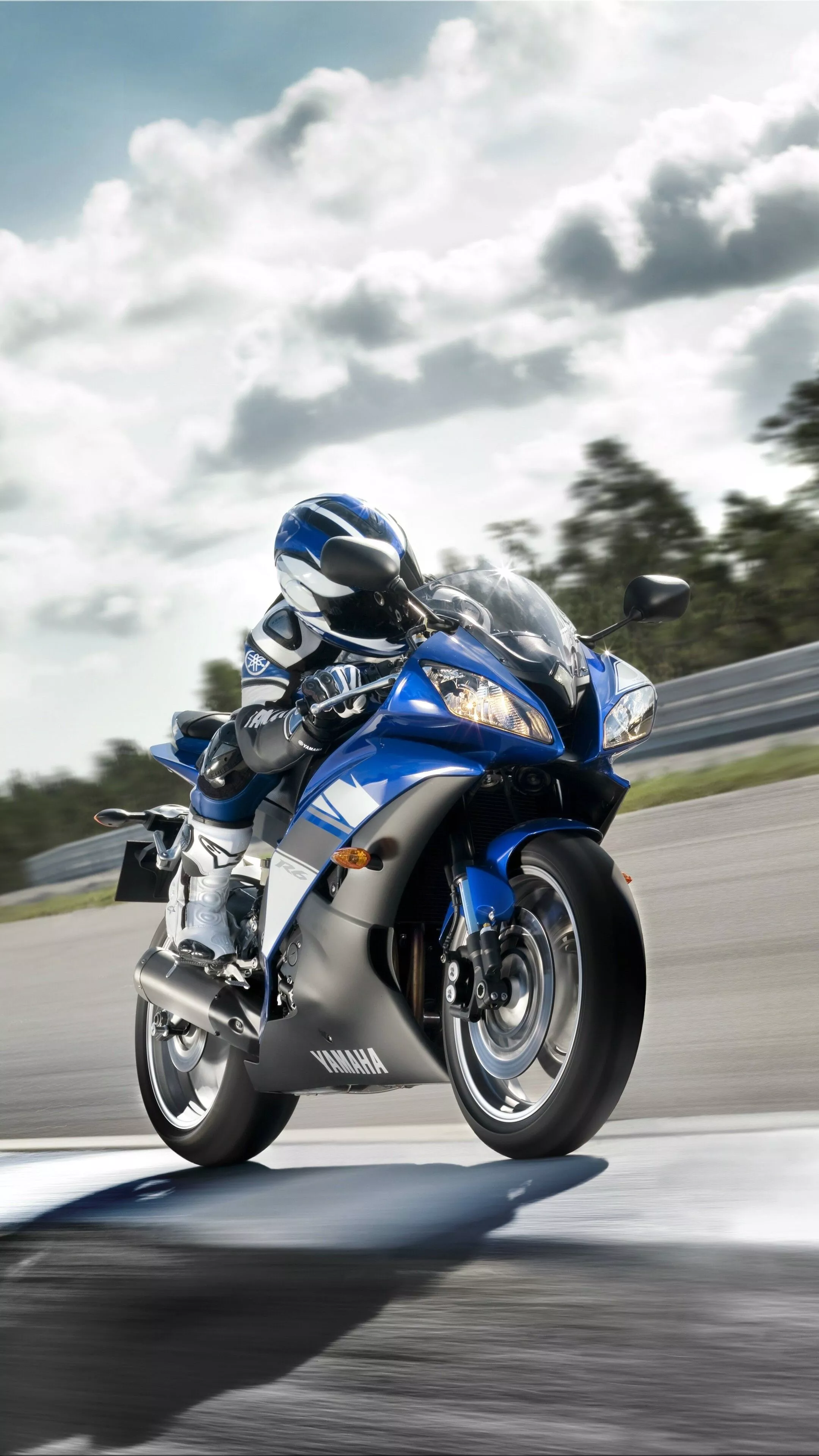 Yamaha Wallpaper