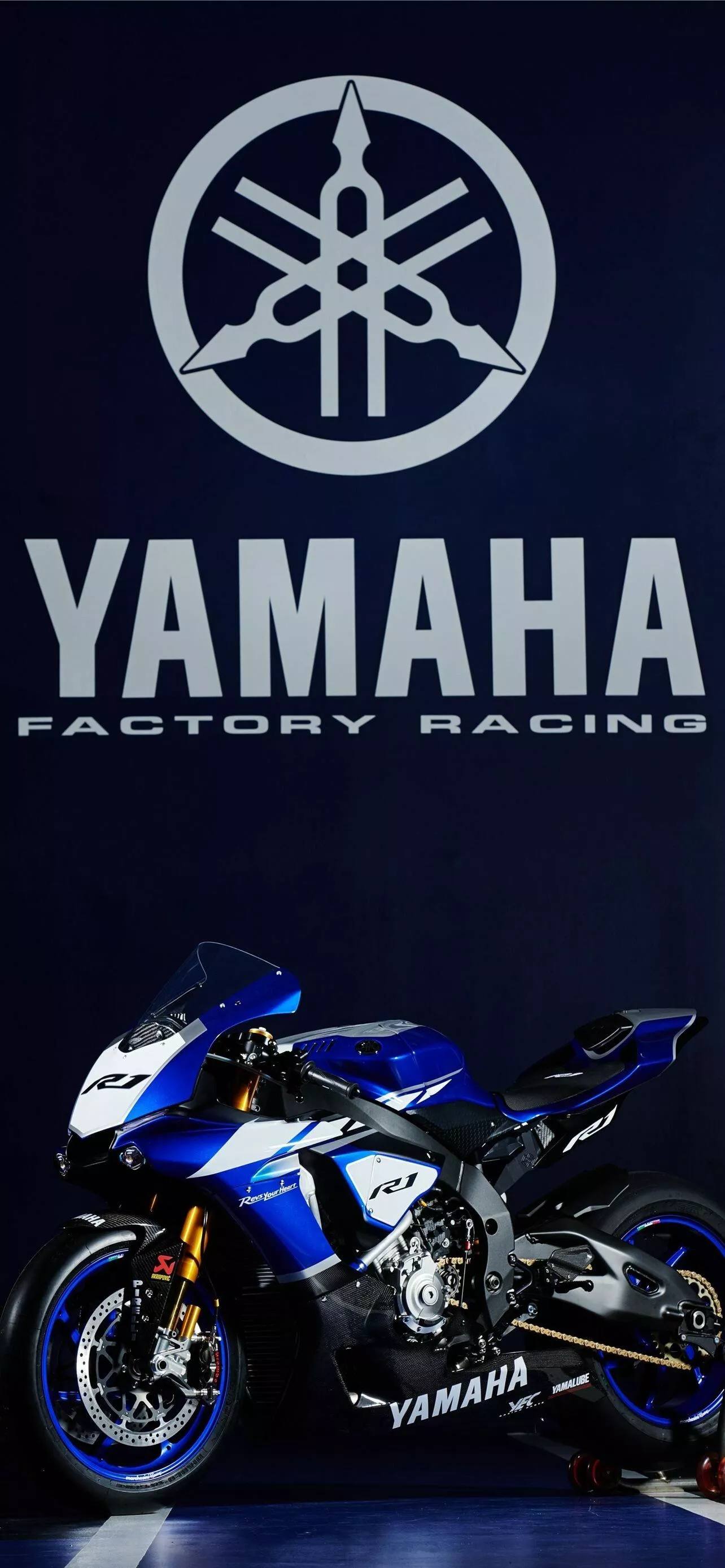 Yamaha Wallpaper