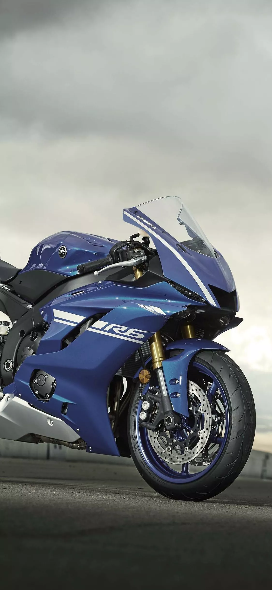 Yamaha YZF R6 Wallpaper 44 Image