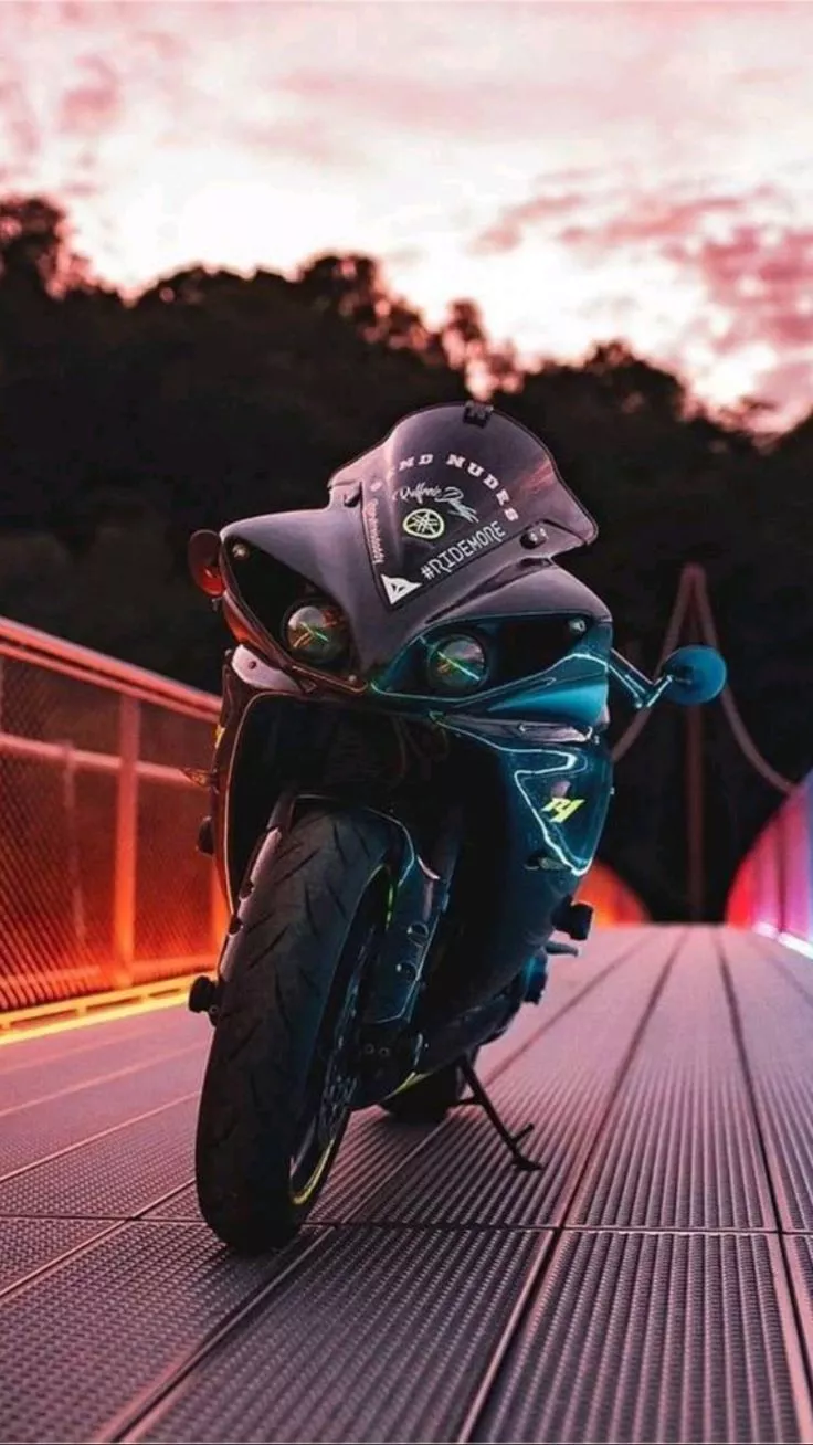 Suzuki Motorcycle
