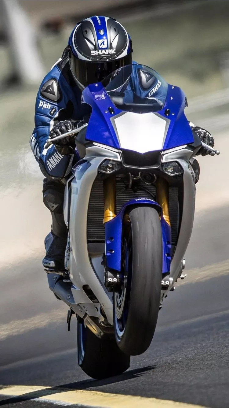 Yamaha Yzf R1 Mobile Phone HD