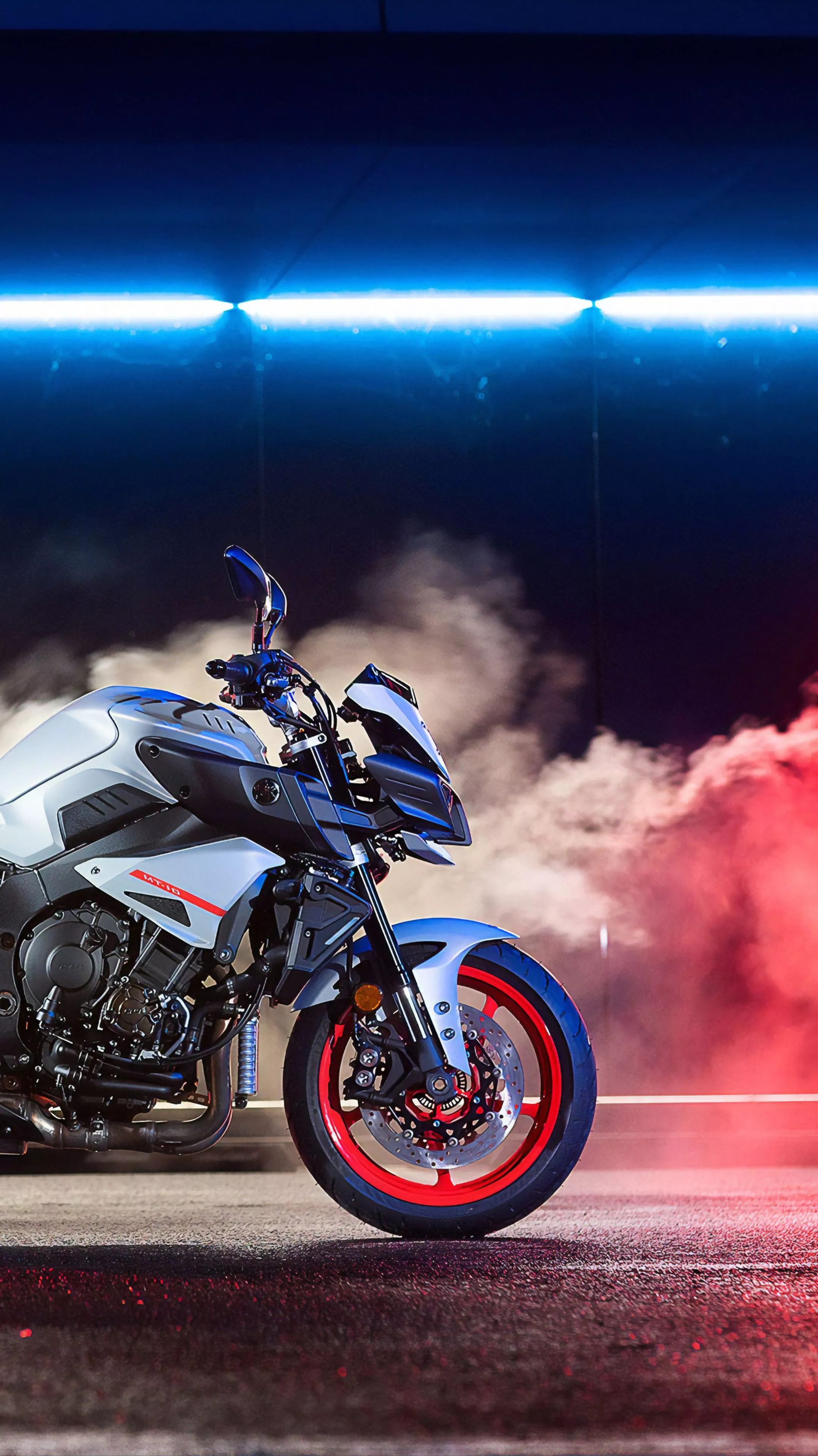 Yamaha MT 10 Wallpaper 43 Image