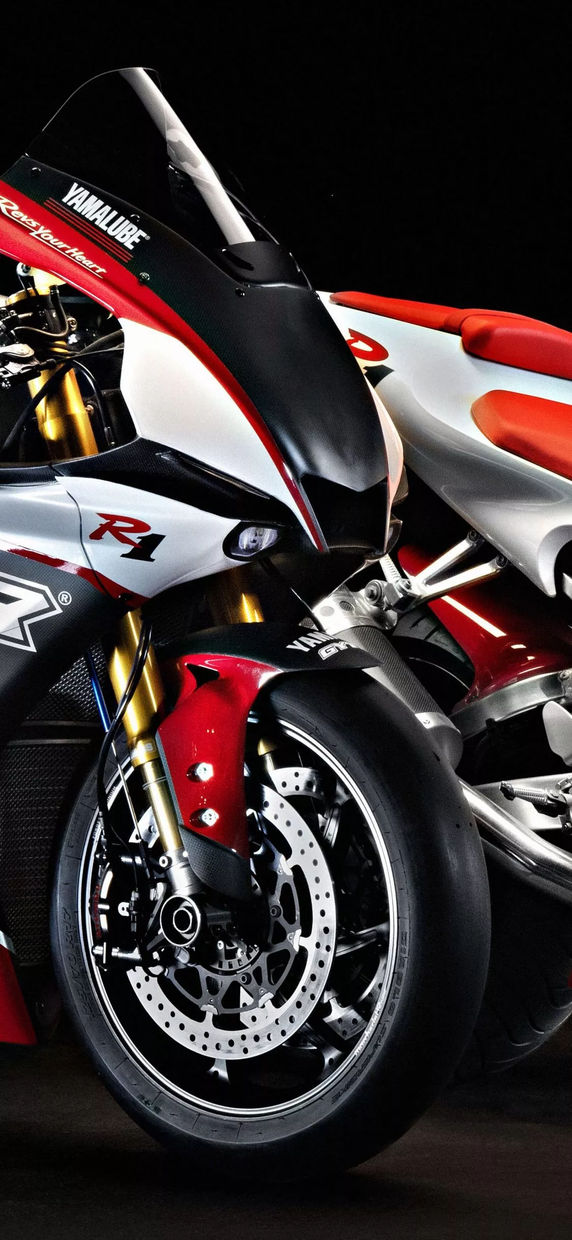 Yamaha R1 GYTR Pro Wallpaper 4K, 2023