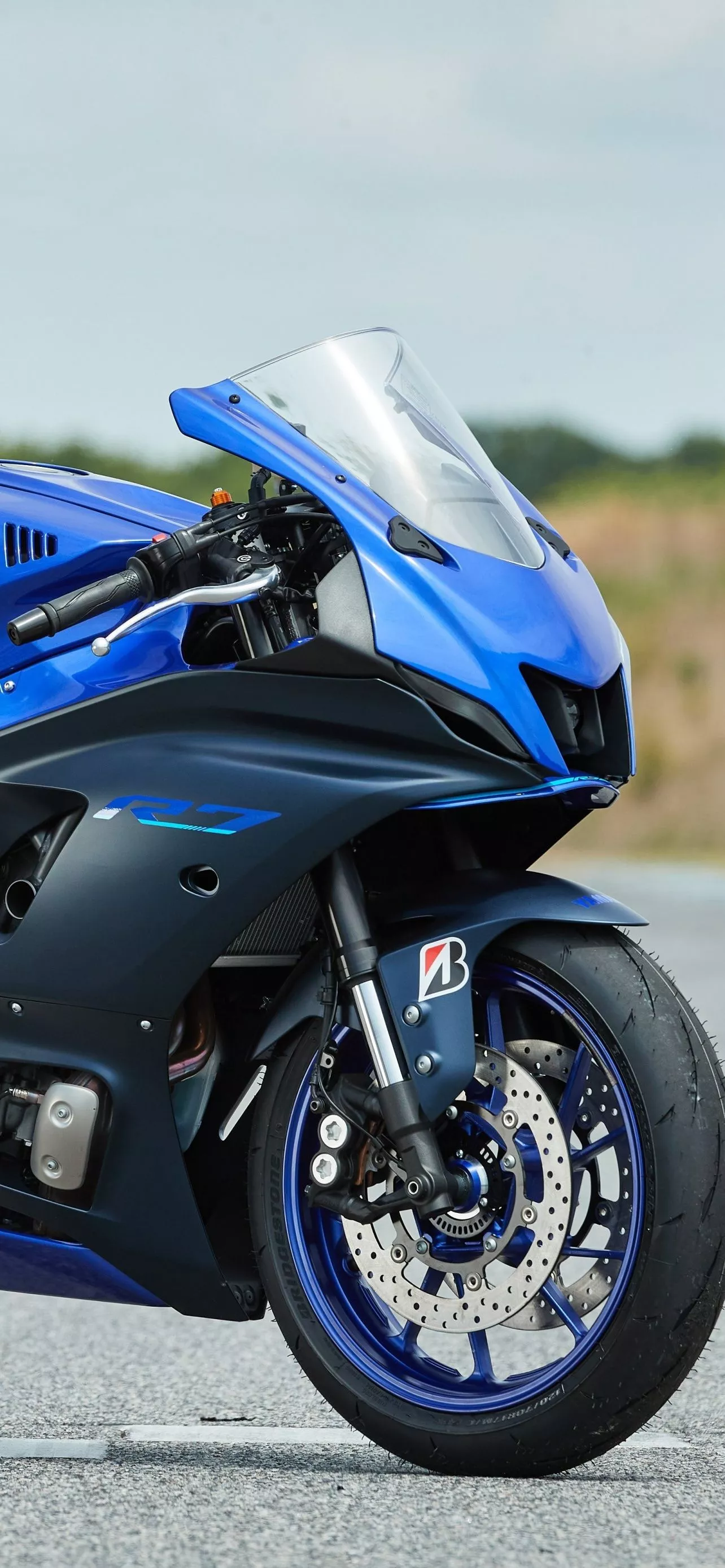 Yamaha YZF R7 Wallpaper 29 Image