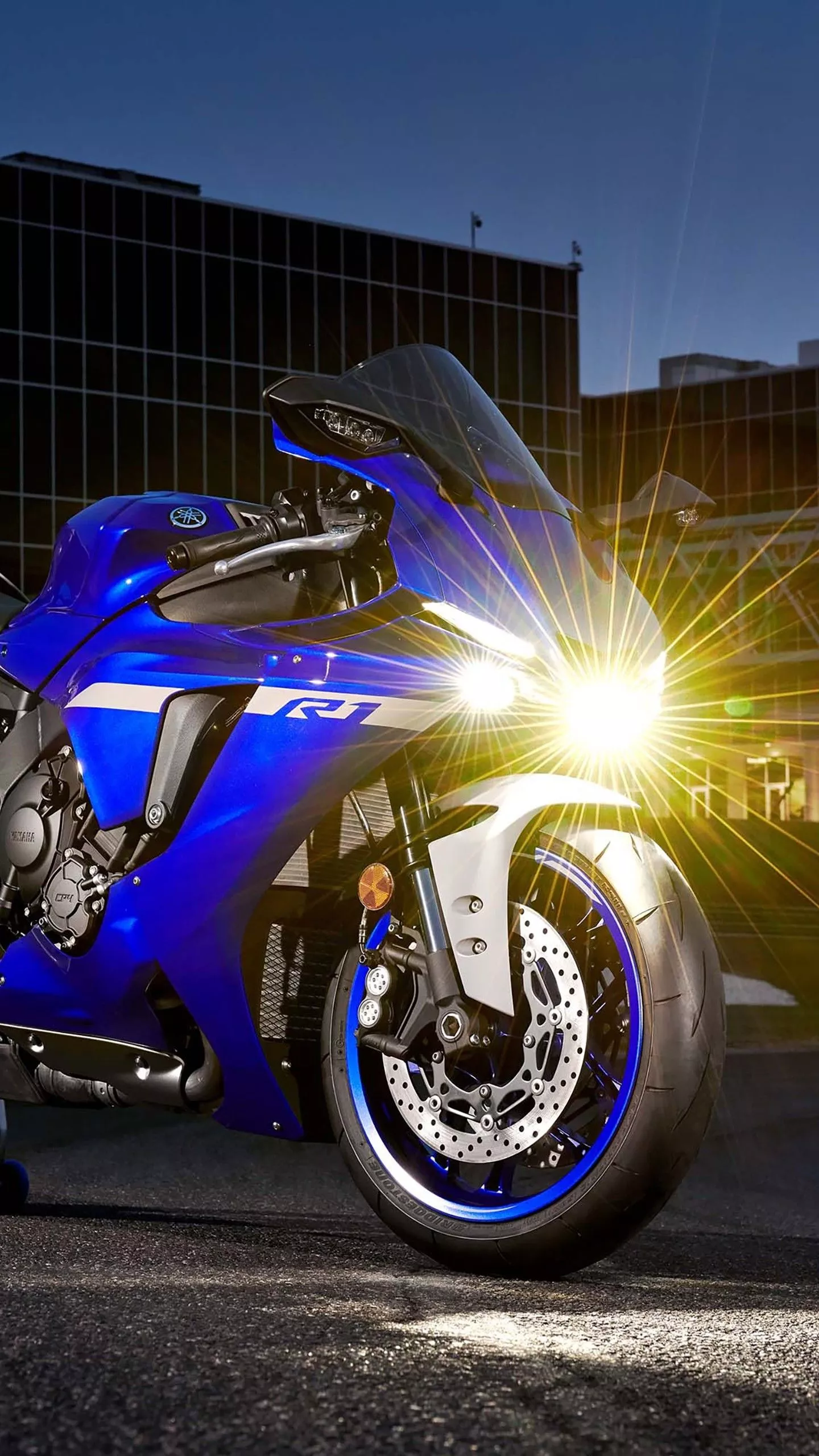 Yamaha YZF R1 Wallpaper. HD