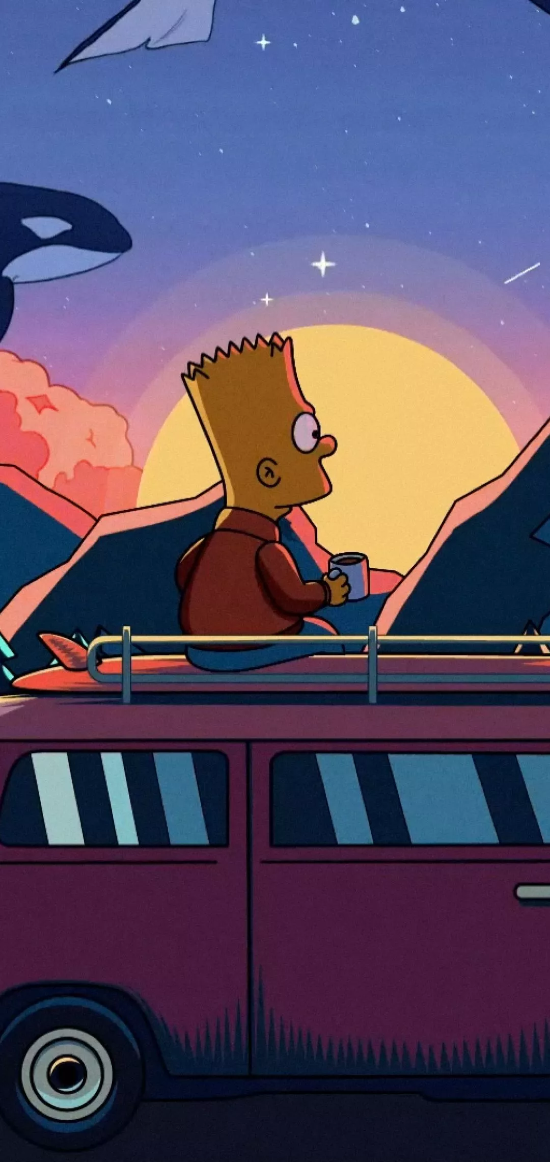 Resolution The Simpsons 2022