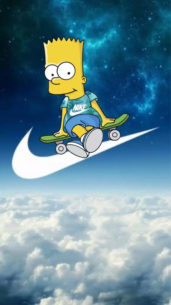 Simpson wallpaper iphone, Simpsons art