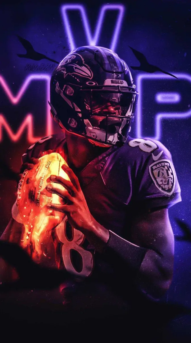 Lamar Jackson wallpaper