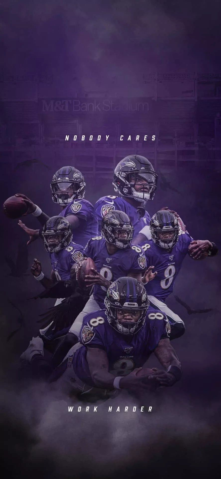 Baltimore to Greatness Wallpaper
