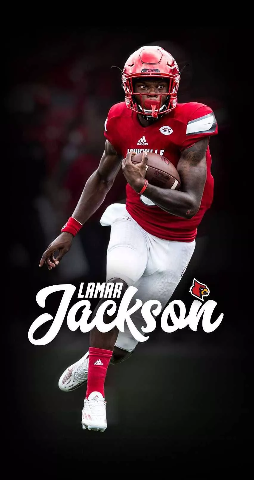 Lamar Jackson Nfl Quarter Back