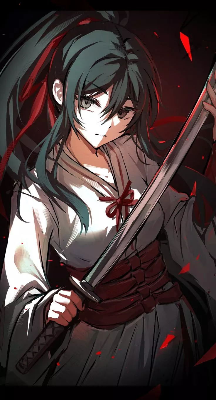 Anime Anime Girls Hells Paradise