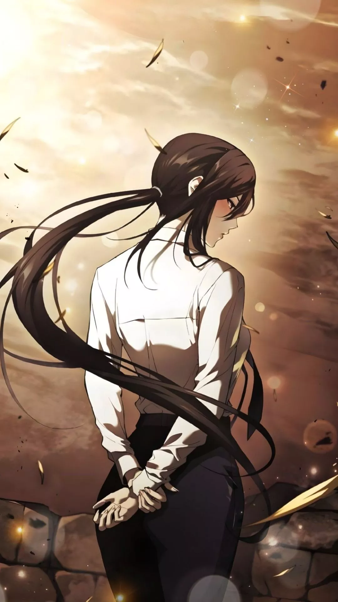 Yamada Asaemon Sagiri Wallpaper