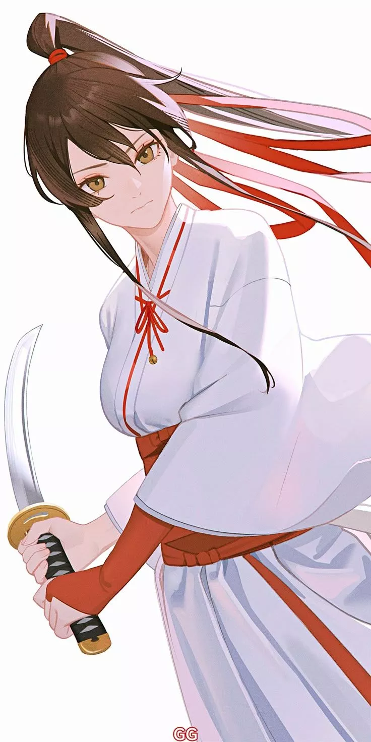 Yamada Asaemon Sagiri │ Hell's