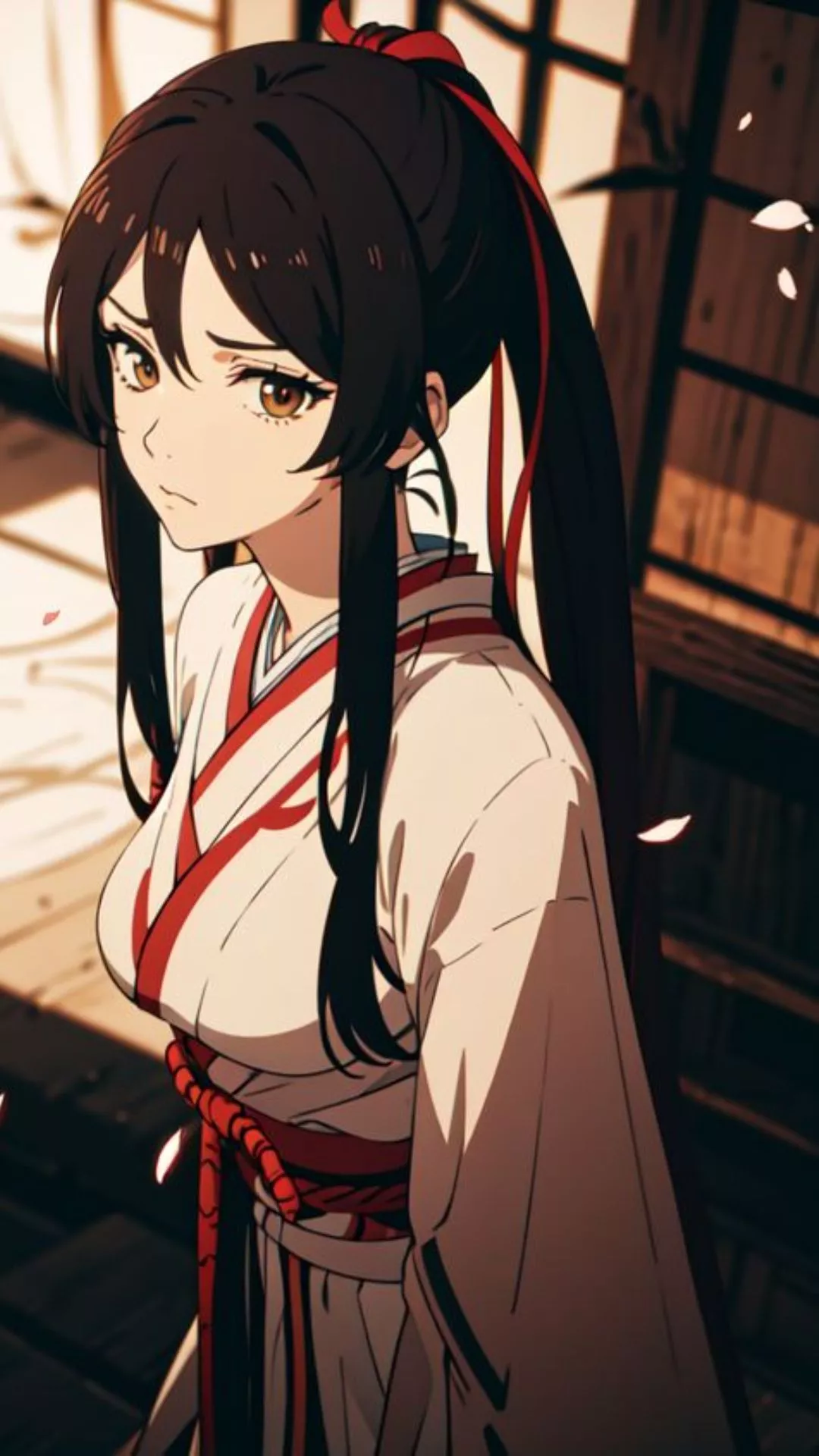 Yamada Asaemon Sagiri Wallpaper