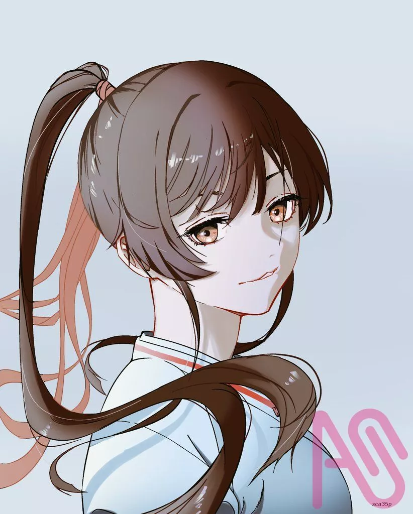 Yamada Asaemon Sagiri Sca