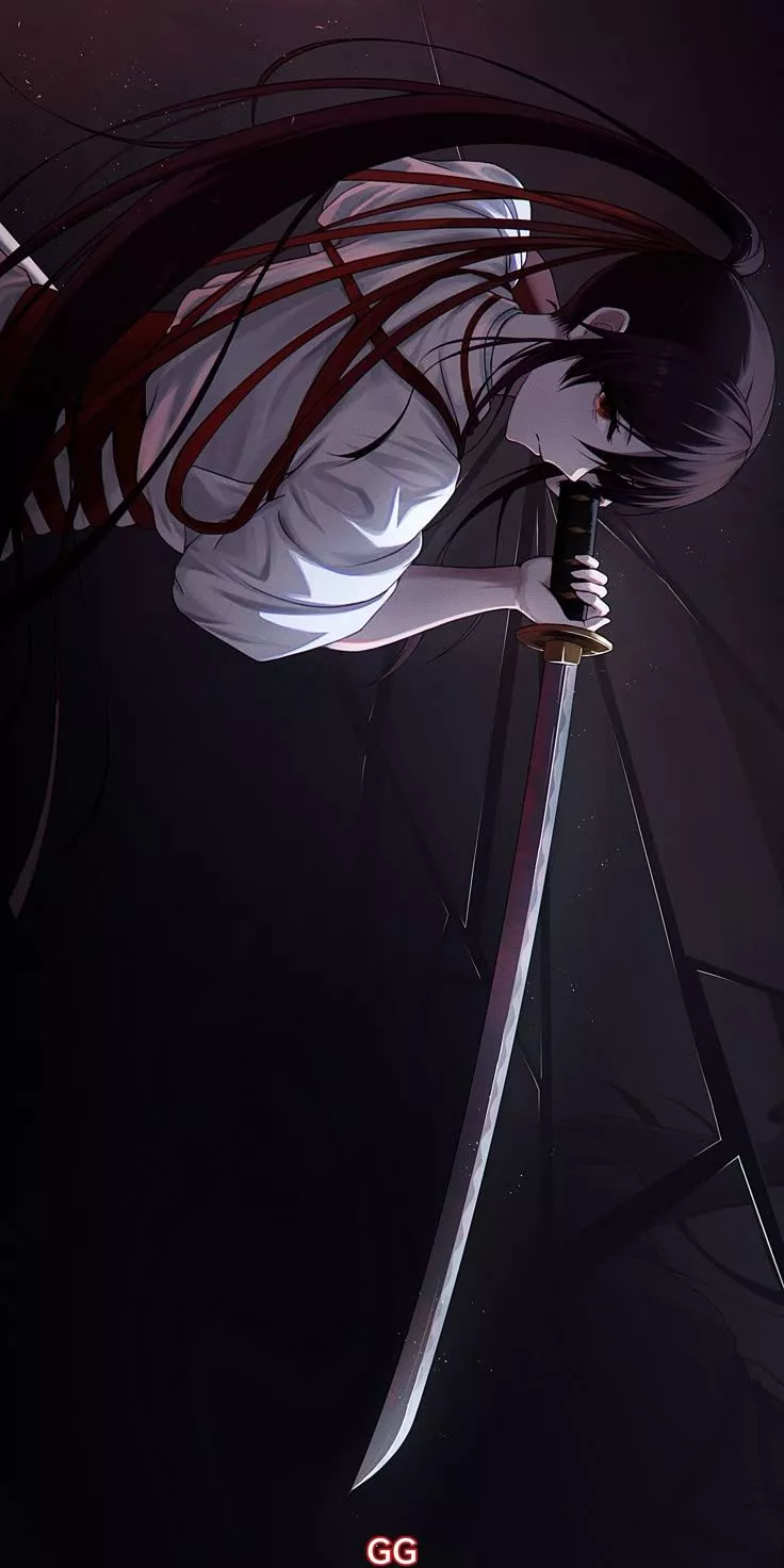 Yamada Asaemon Sagiri │ Hell's