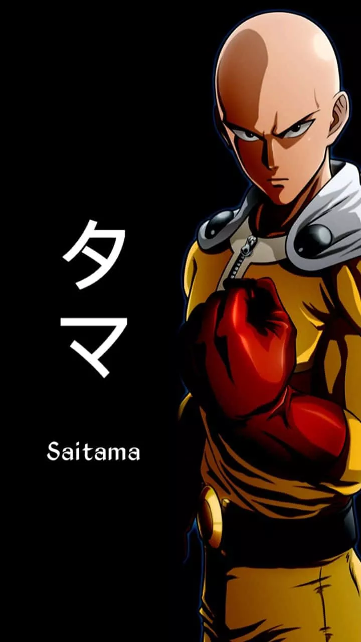 Download Saitama Picture