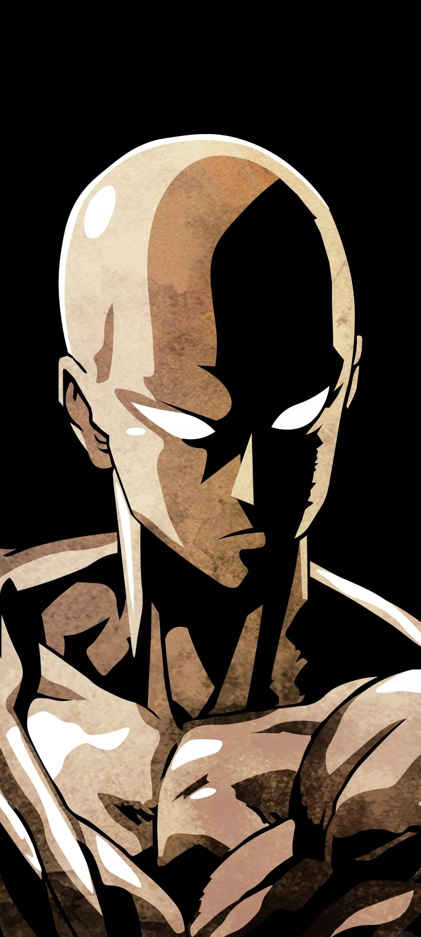 Saitama (One Punch Man) IPhone Wallpaper