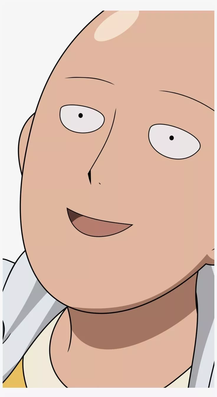 Saitama Wallpaper iPhone HD
