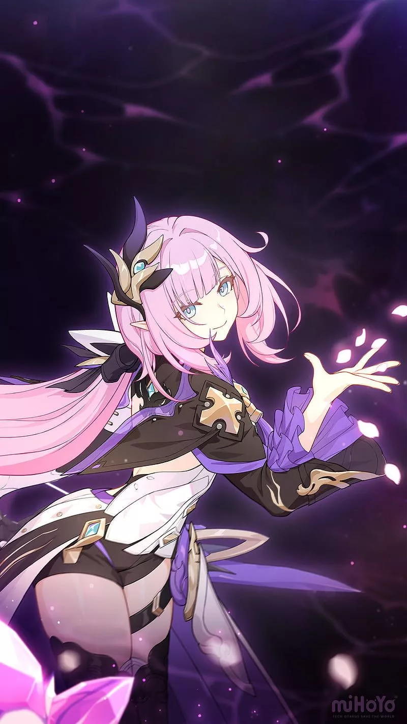 HD honkai impact wallpaper