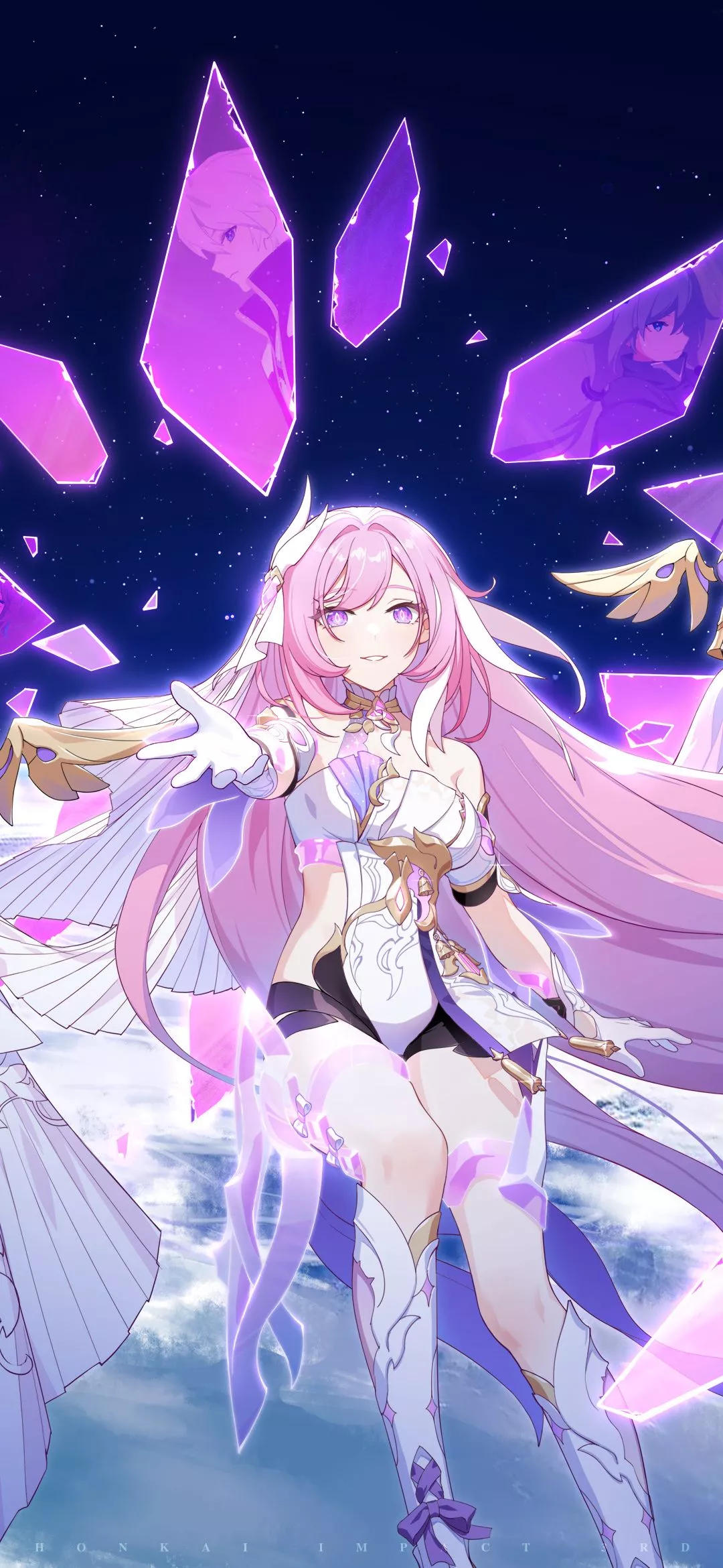 Houkai 3rd (Honkai Impact 3rd), Mobile