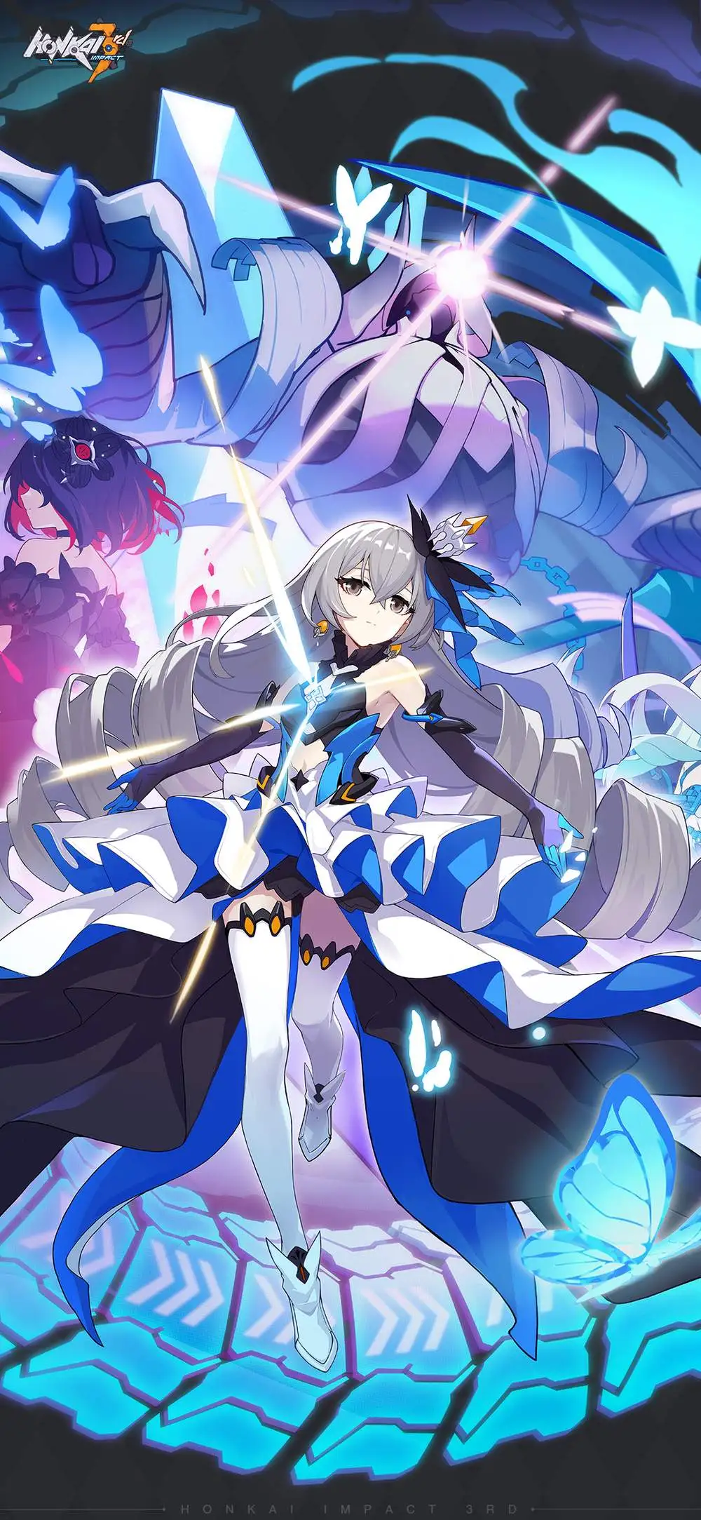 Honkai Impact 3rd Herrscher of Truth