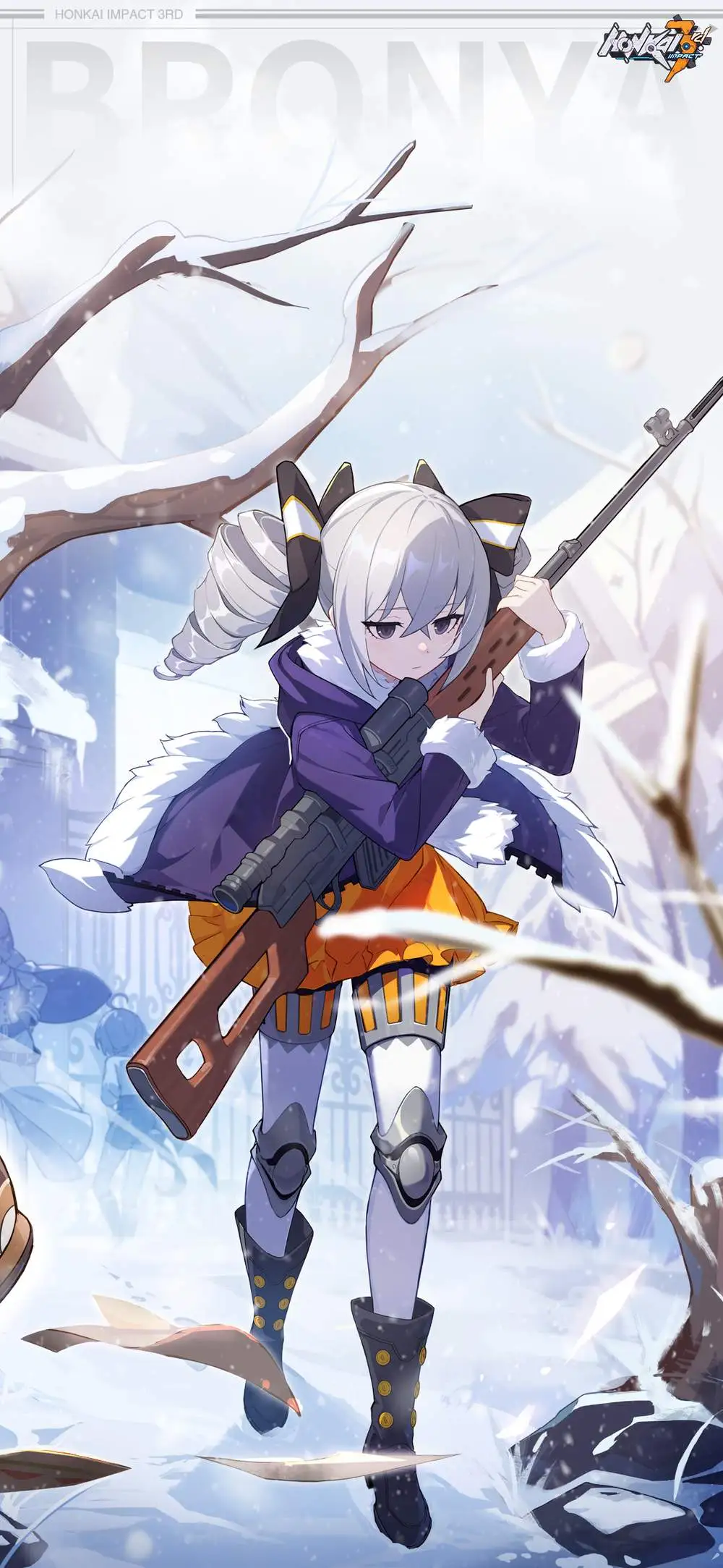 Honkai Impact 3rd Herrscher of Truth