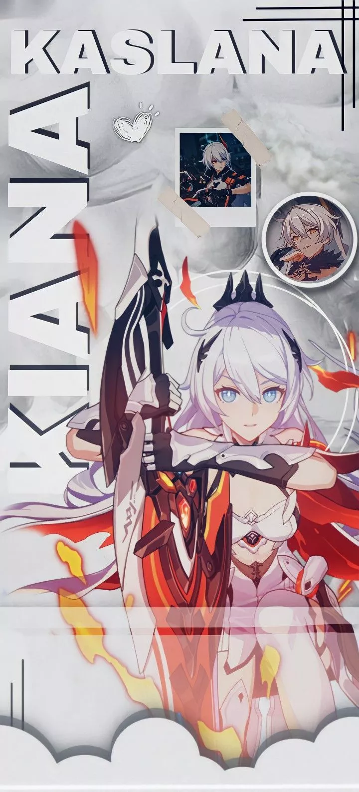 Kiana kaslana wallpaper