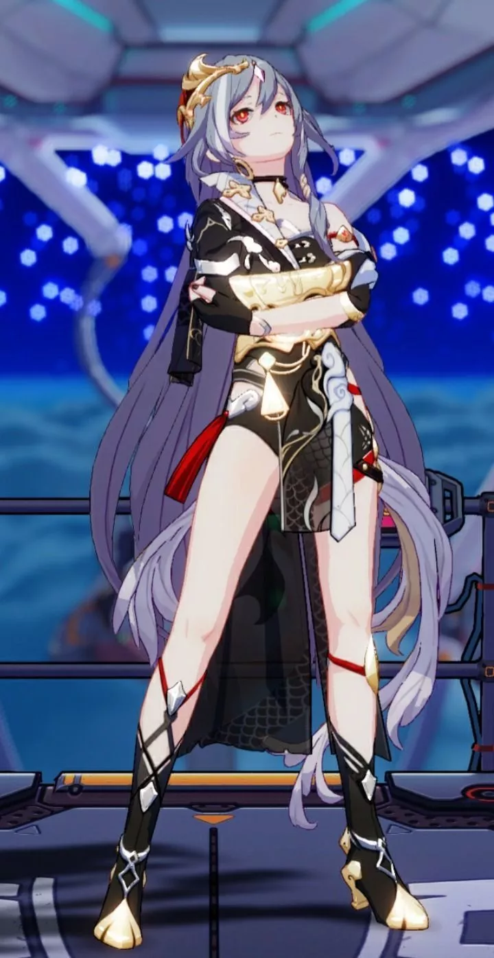 Honkai Impact Herrscher of Sentience
