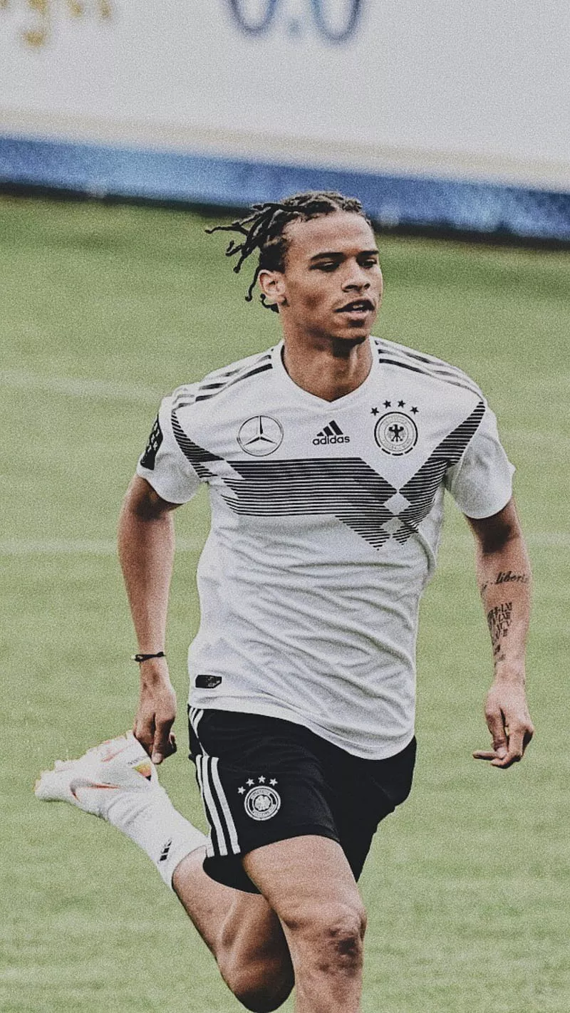 HD leroy sane wallpaper