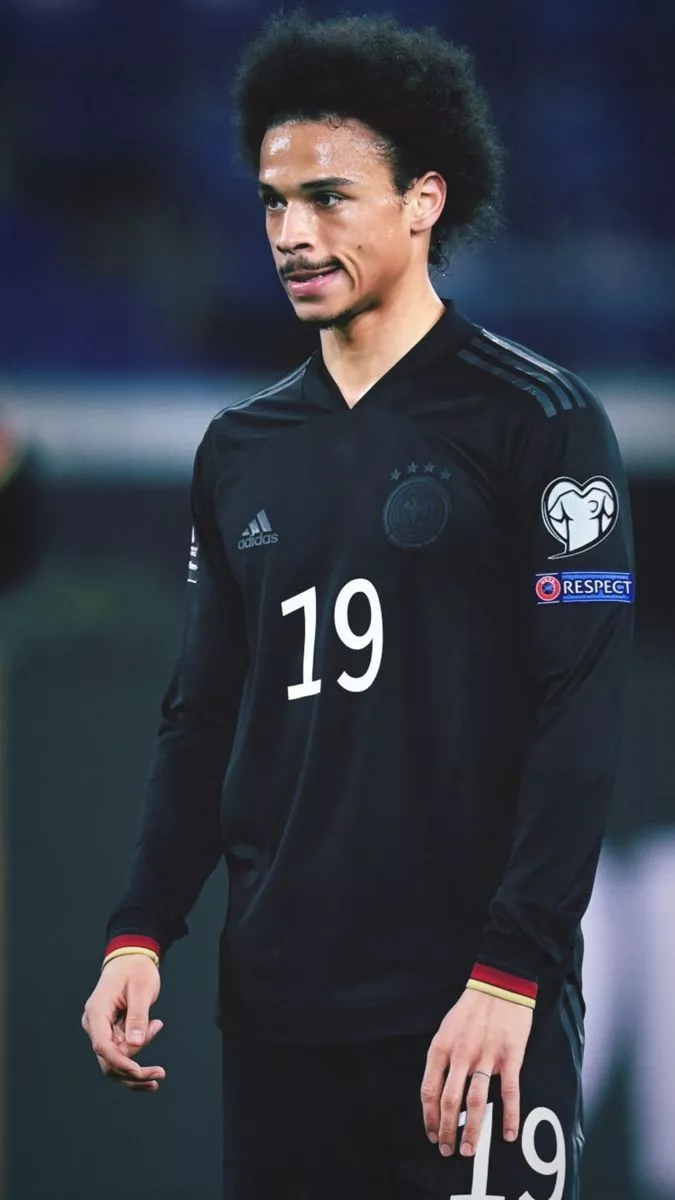 Leroy Sanè Wallpaper