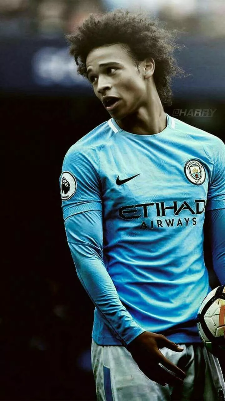Wallpaper Sané