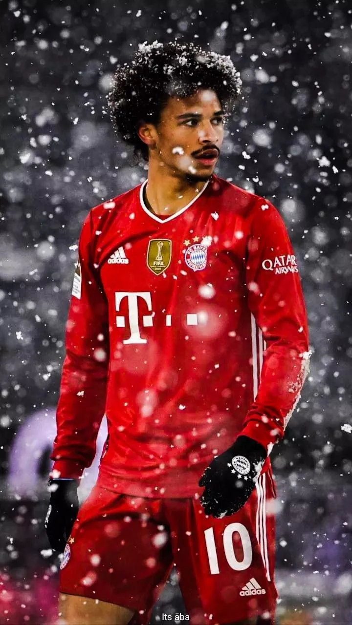 Soccer photography, Football players image