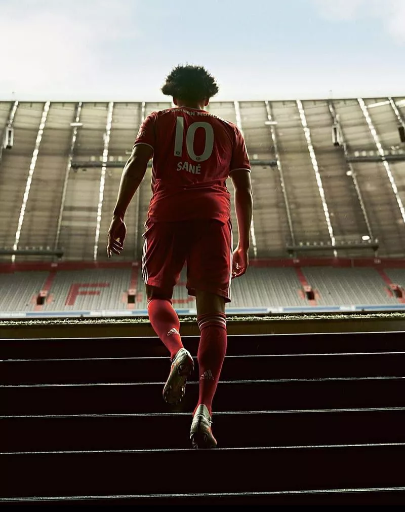 HD leroy sane wallpaper