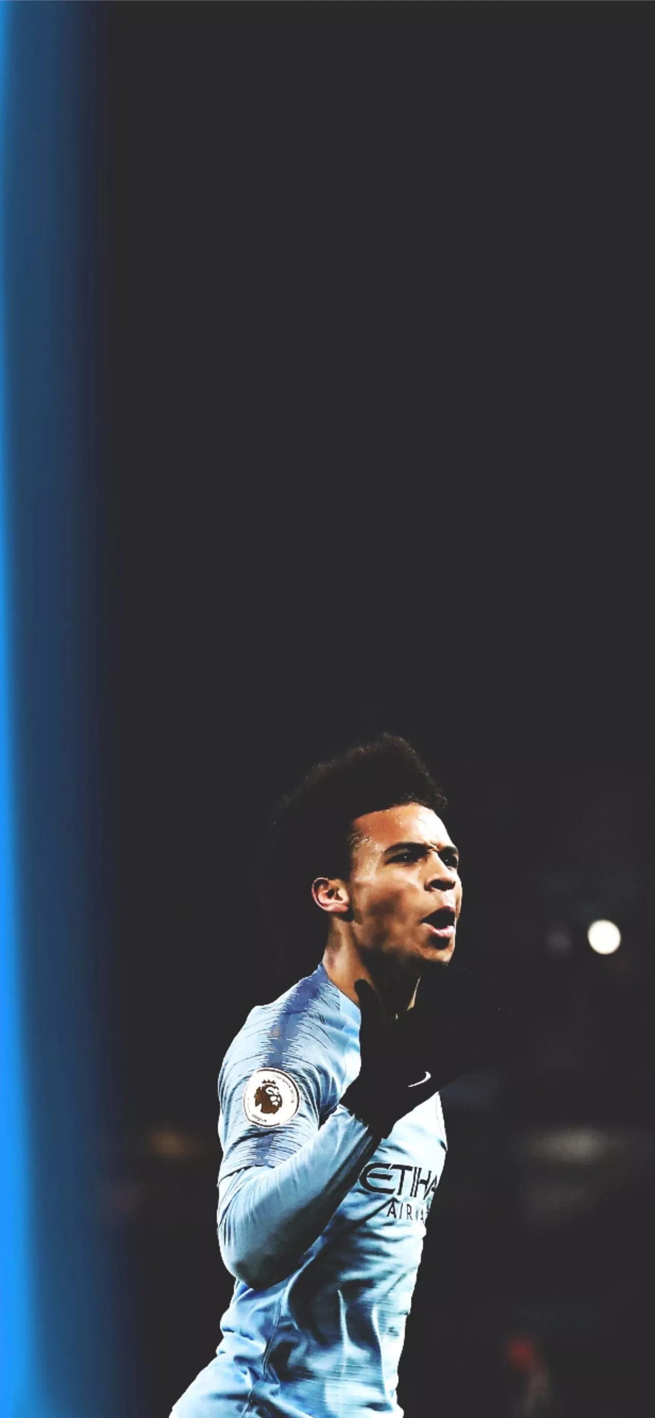 Best Leroy sane iPhone HD Wallpaper