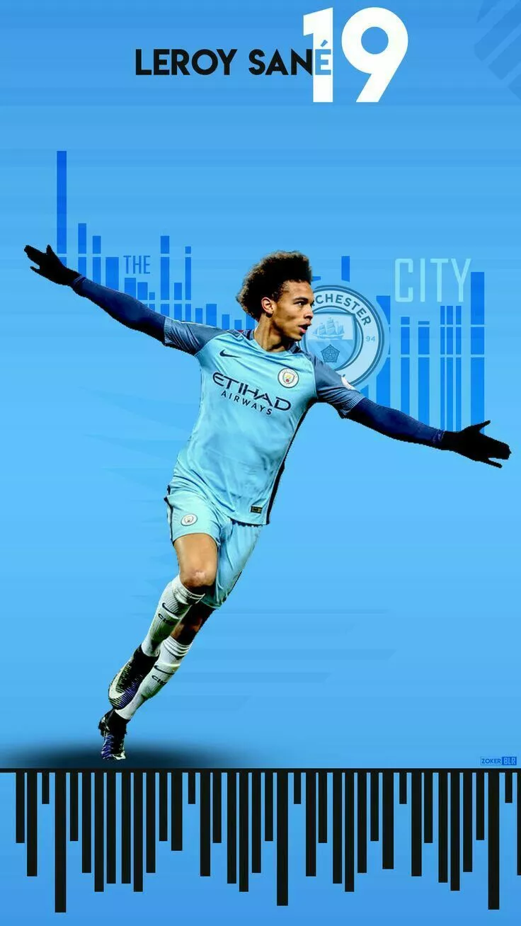 Wallpaper Sané