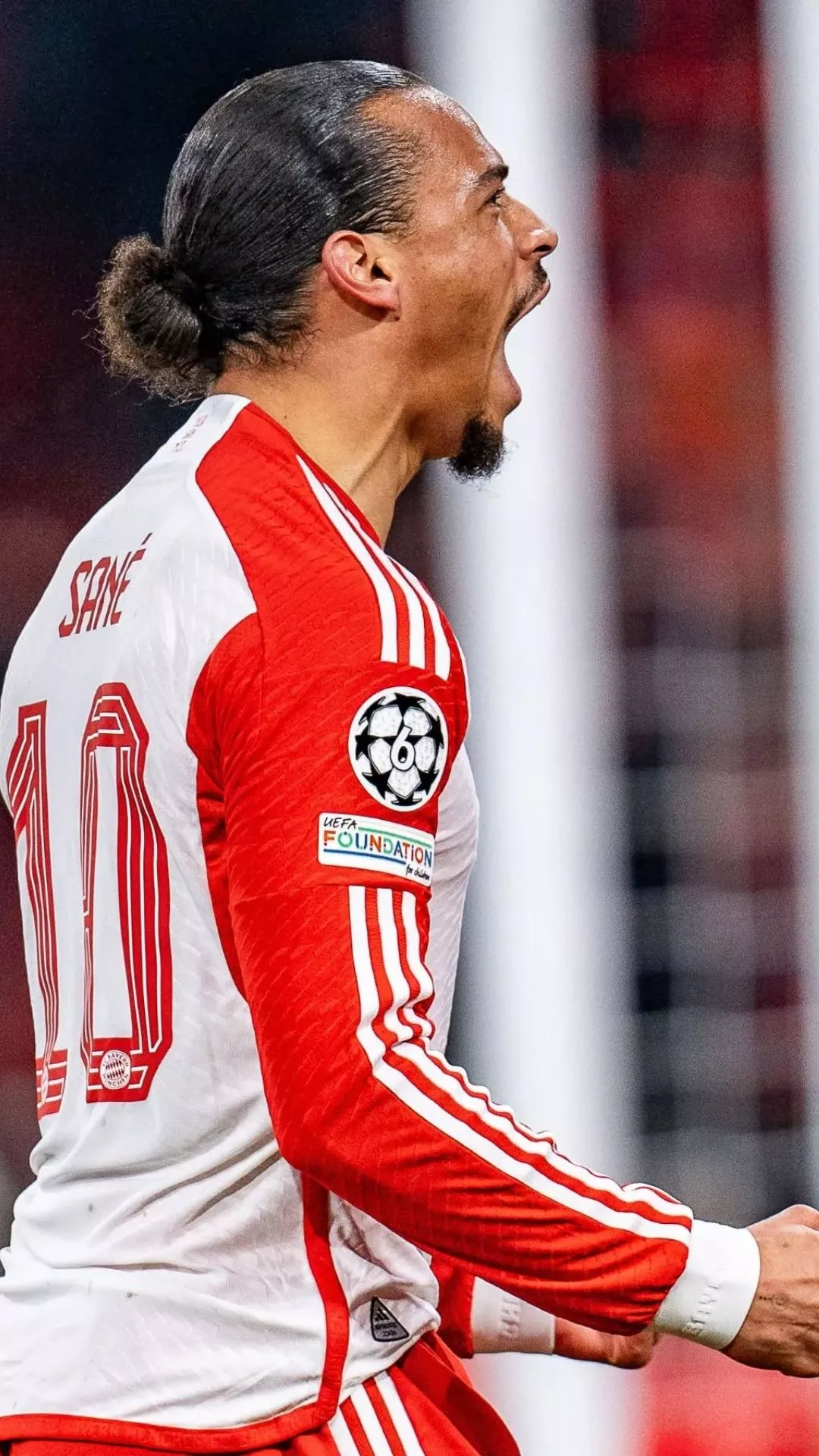 Best Leroy Sané Wallpaper [ HQ ]