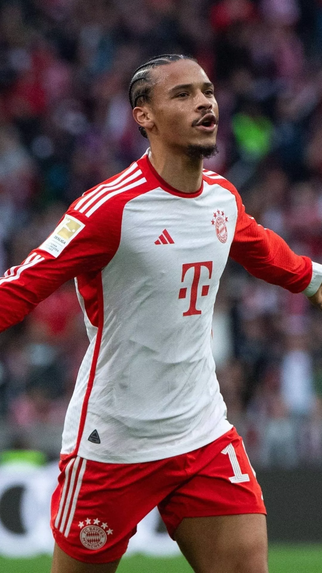 Best Leroy Sané Wallpaper [ HQ ]