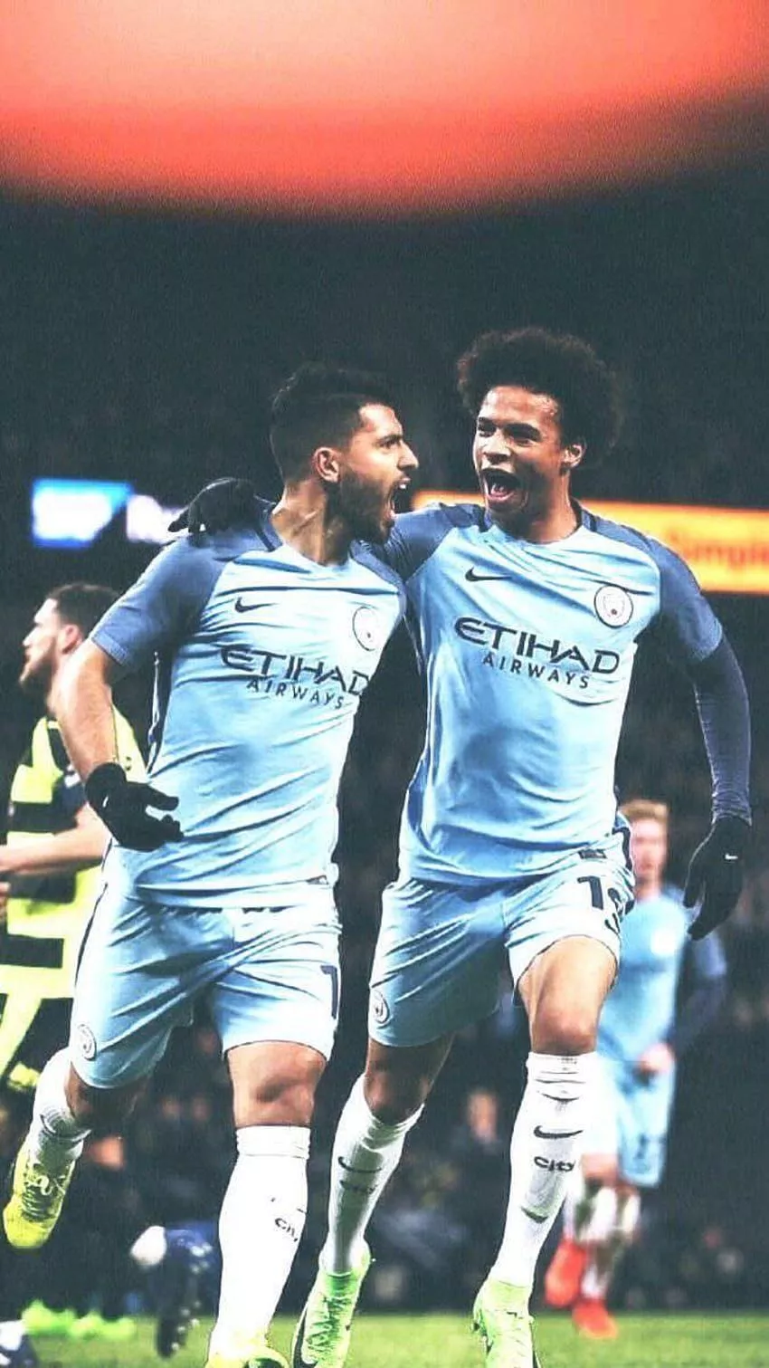 Android, Leroy Sané HD phone wallpaper