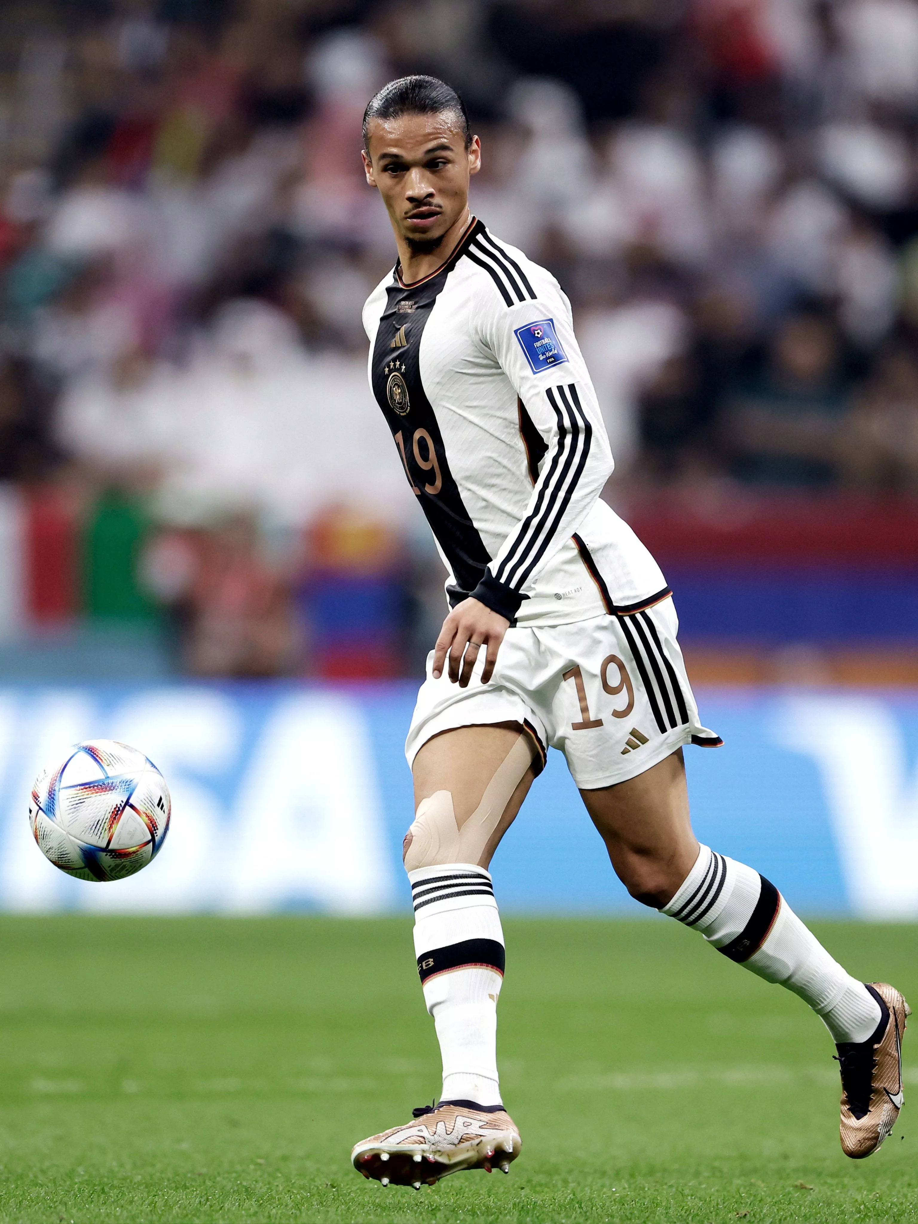 DAZN Sport Leroy Sané, Thomas