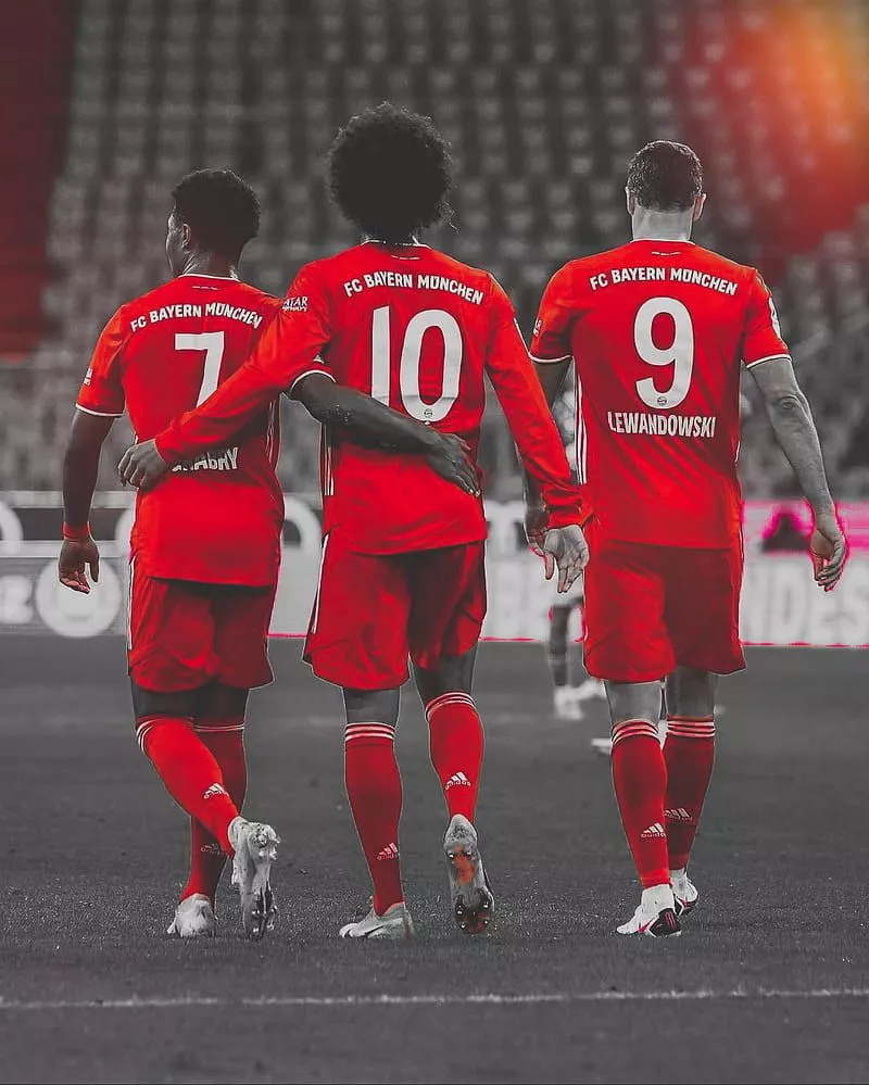 GSL, bayern, champions, gnabry, goals