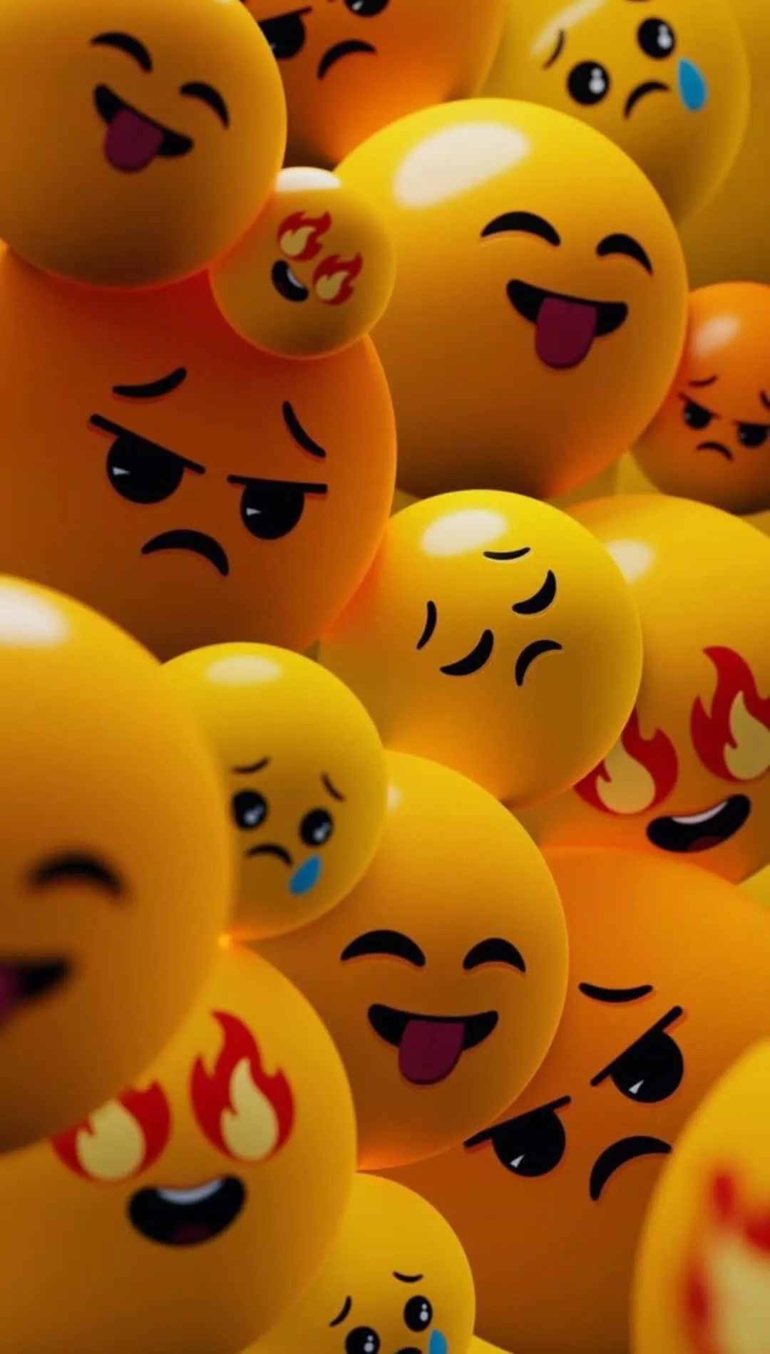 Download Assorted Emoji Expressions
